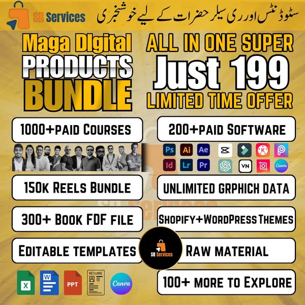 Unlimited raw