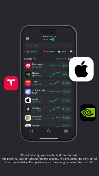 Popular investing
