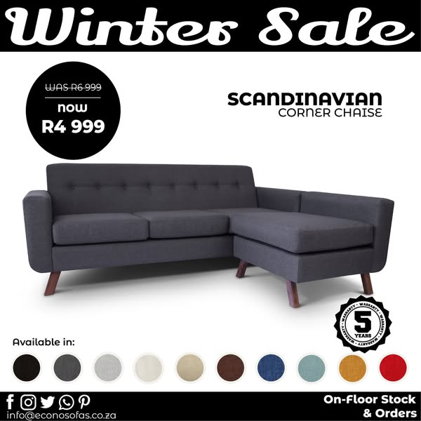 Clearance Sale