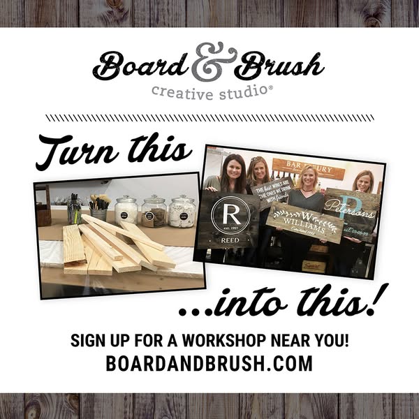 Personalized board