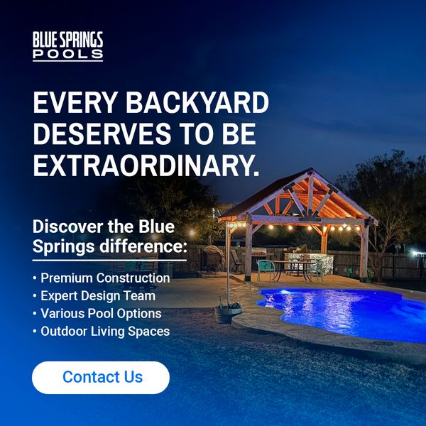 Blue Oasis