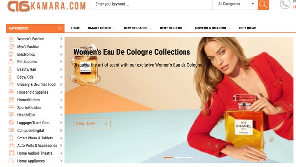 Shop for women's fashion