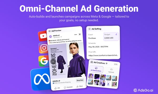 Digital products advertising