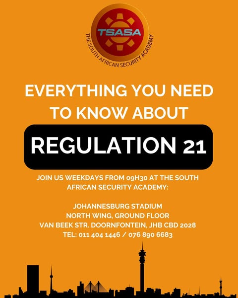 Complete regulation