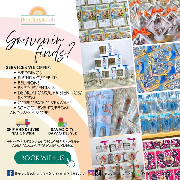 Bulk order discounts