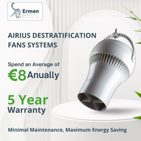 Cost-effective industrial