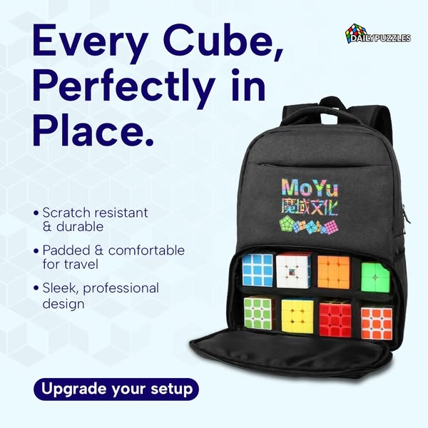 Exceptional backpack