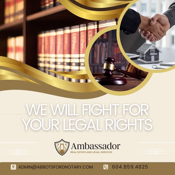 Personalized ambassador