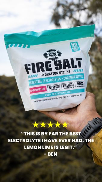 Electrolyte Drink Mix