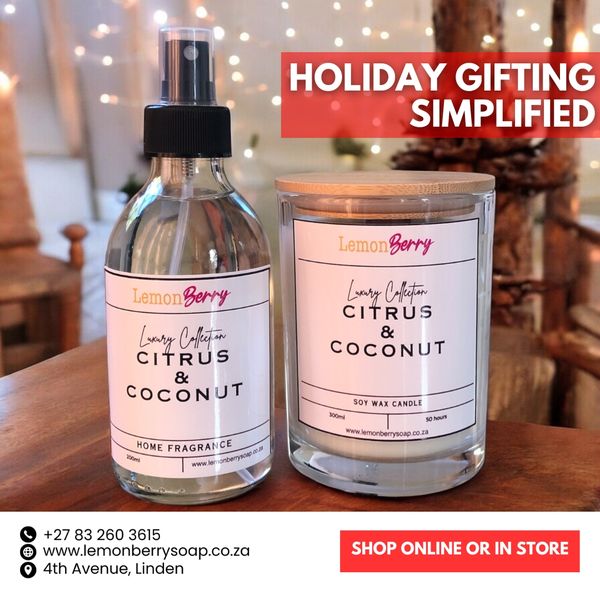 Handmade Candles