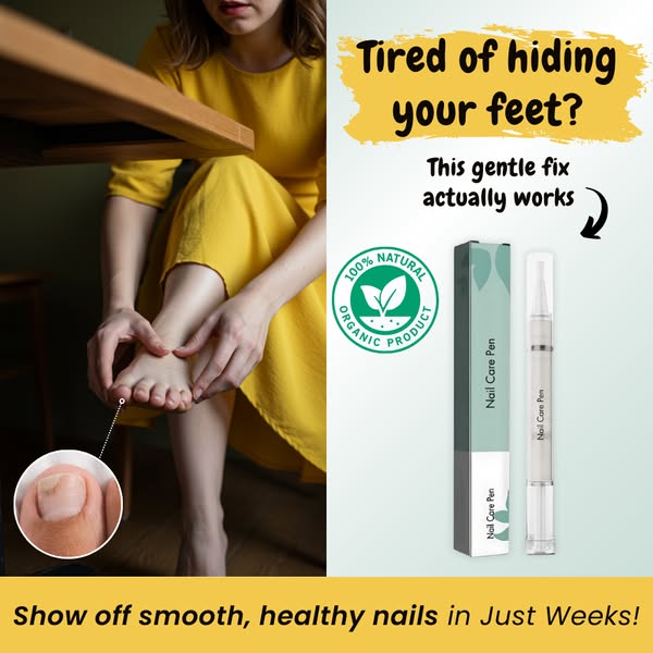 Gentle nail