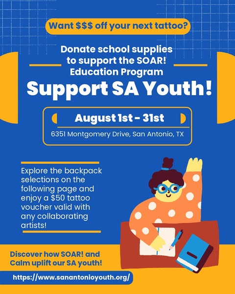 Shop for School Supplies