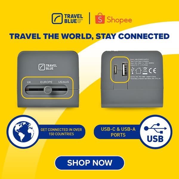 Travel accessories and luggage
