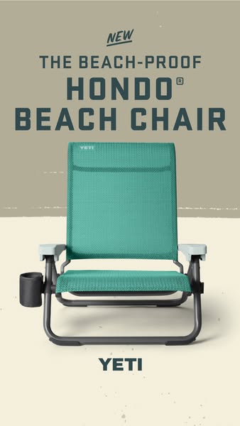 Beach Chair