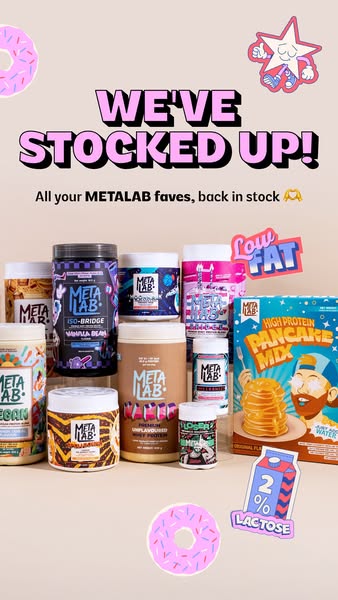 Pantry Staples
