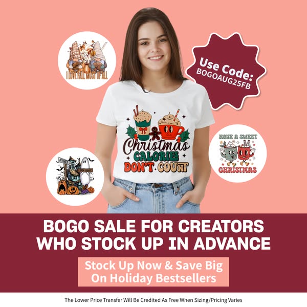 Holiday Sale