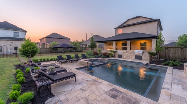 Sleek serene