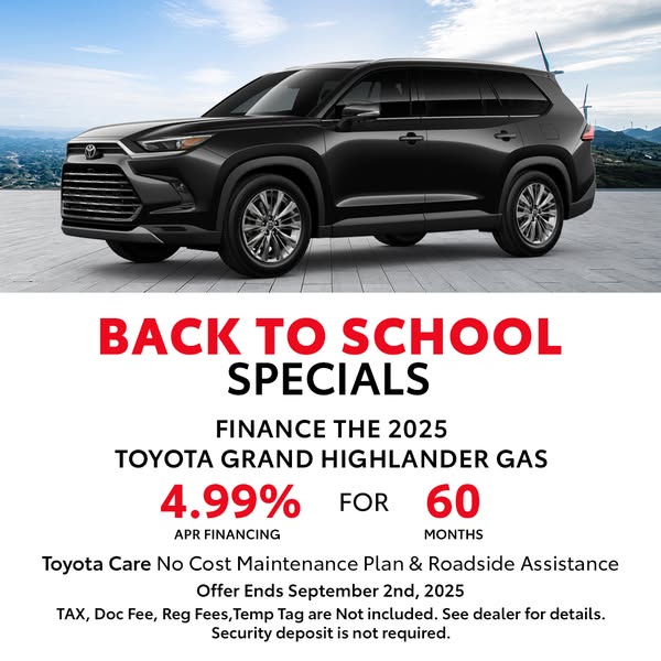 Back to school deals