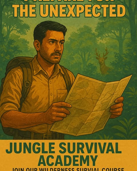 Practical wilderness