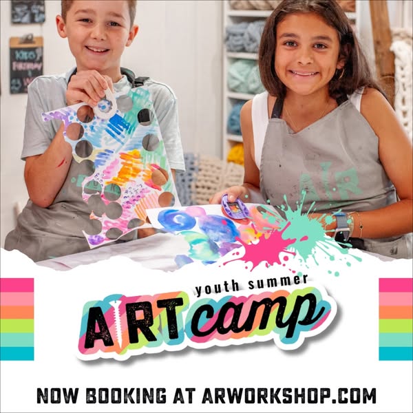 Charming workshop