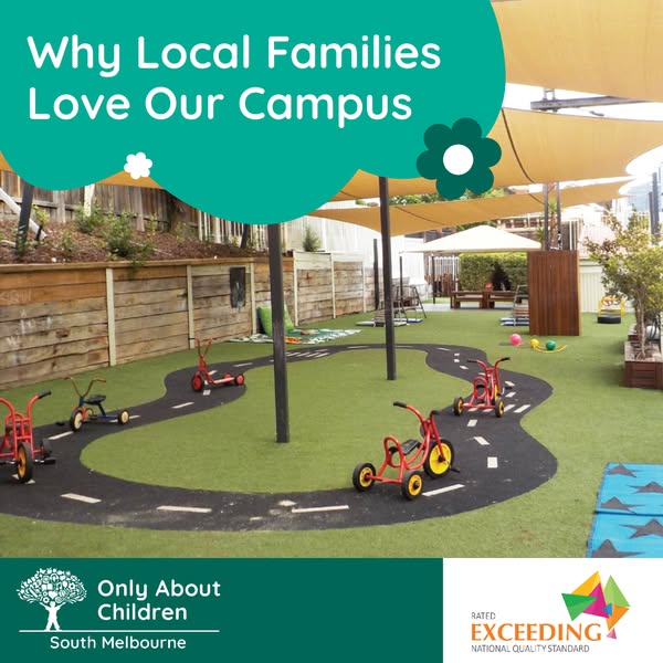 Flexible kindergarten