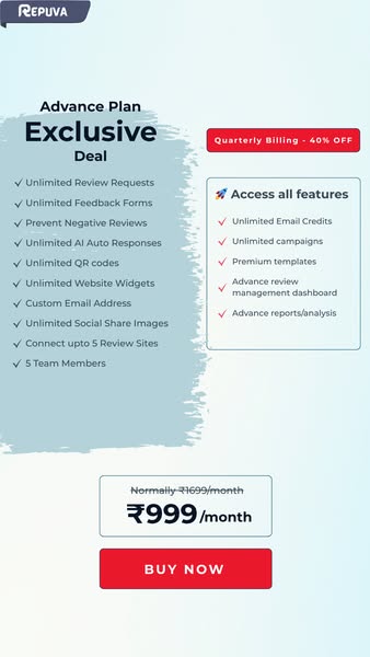 Product review management