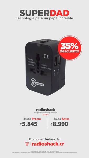 Surge Protector