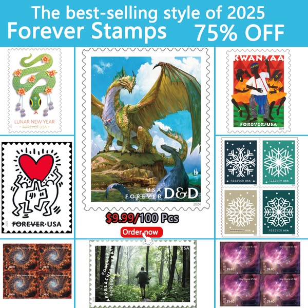 Postage Stamps