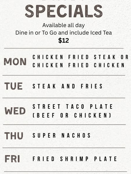 Daily Deals