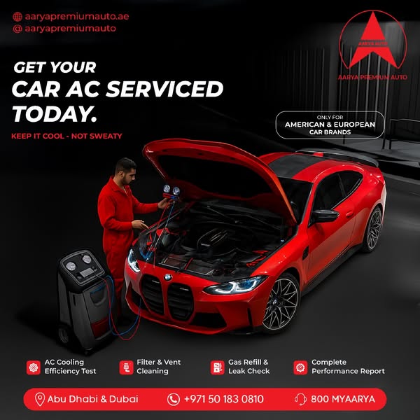 Performance Parts & Accessories