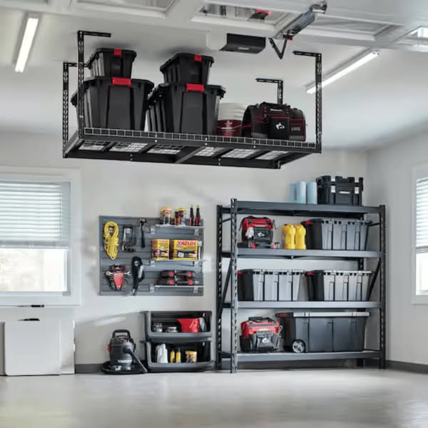 Affordable rack