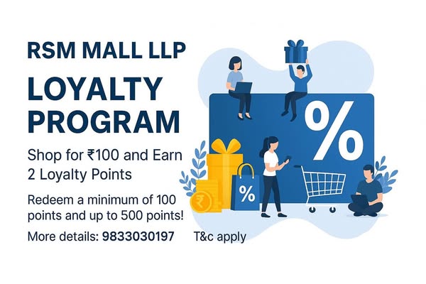 Loyalty points program