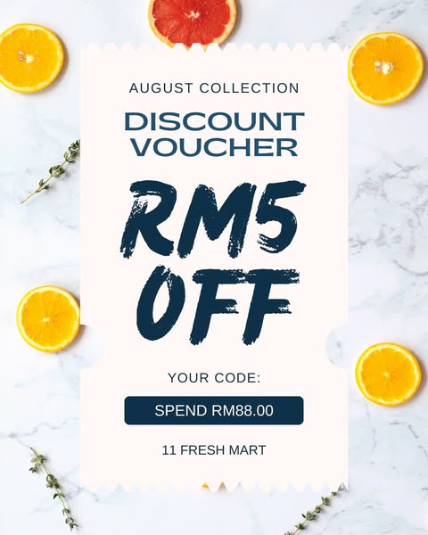Discount Code