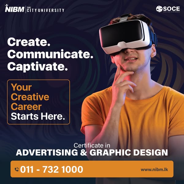 Graphic design tools advertising
