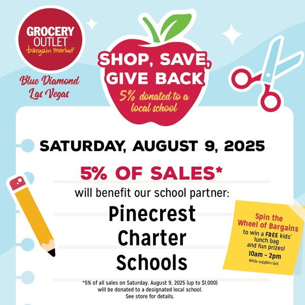 Shop for School Supplies