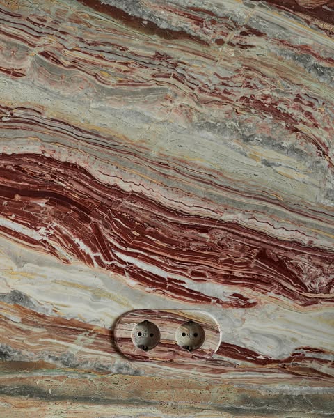Exquisite marble