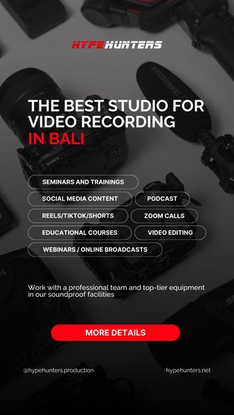 Recording Equipment