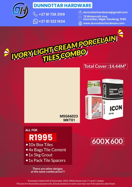 White Corrugated Box