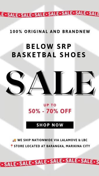 Flash Sale