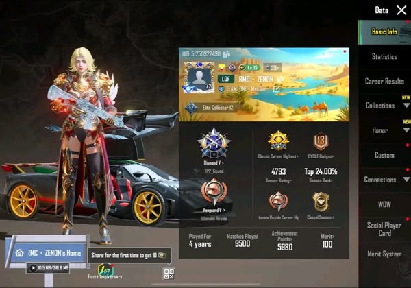 Advanced crate