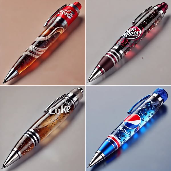 Transparent creative