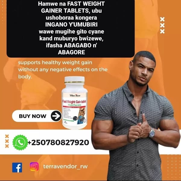 Healthy gain