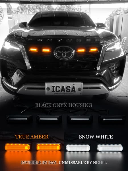 Bright stealth