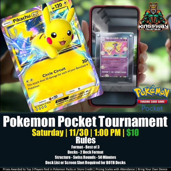 Pokémon TCG Pocket
