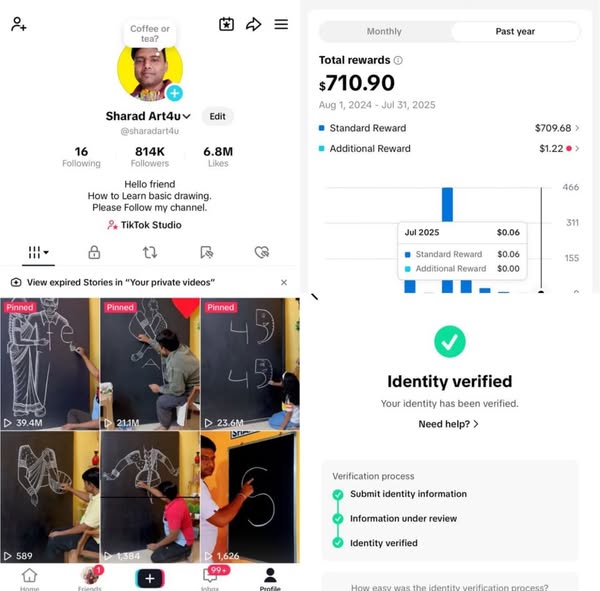 Shop for Identity Verification
