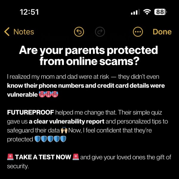 Simple credit-card
