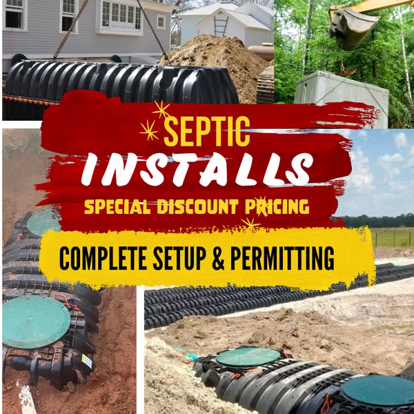 Reliable septic