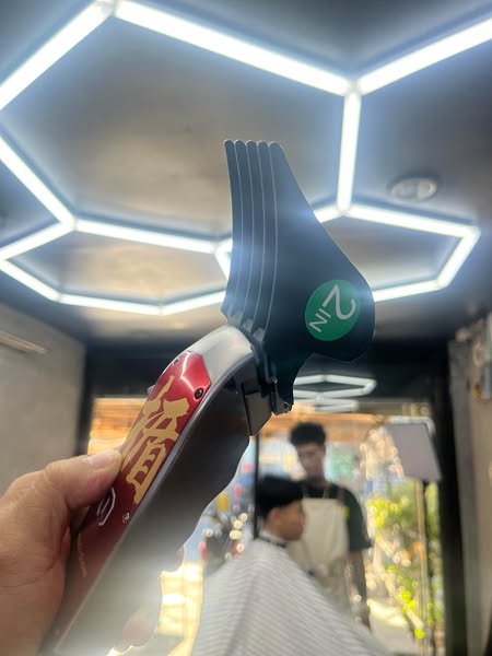 Fresh barbershop
