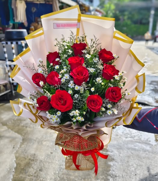 Stylish congratulations