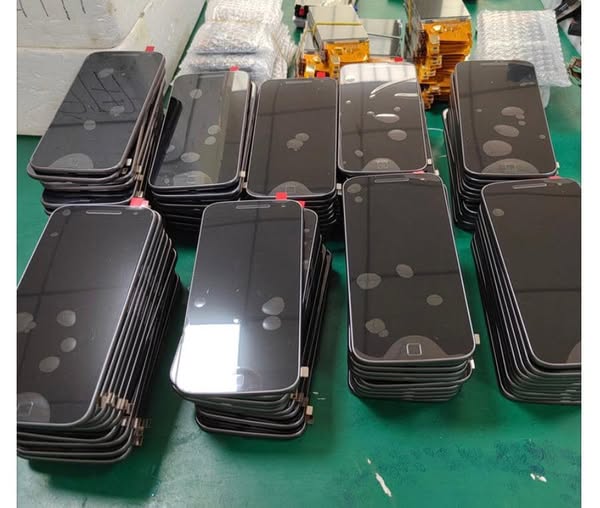 Efficient disassemble